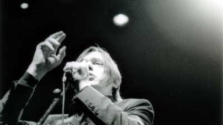 Blixa Bargeld Einsturzende Neubauten Dublin