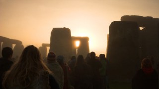 stonehenge solstice