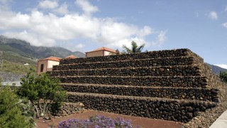 Pyramids of Guimar