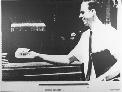 Lee Harvey Oswald