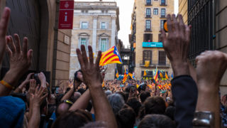 Catalonia declares independence from Spain