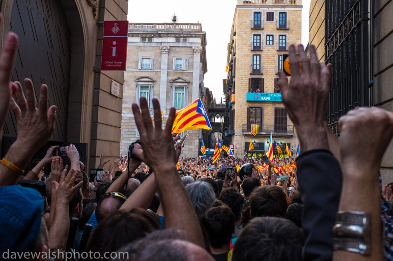 Catalonia declares independence from Spain