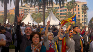 Catalonia declares independence from Spain