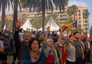 Catalonia declares independence from Spain