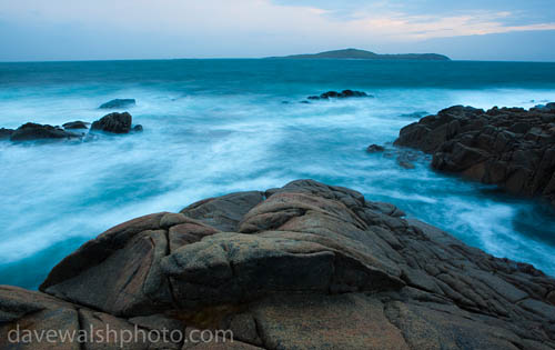 West coat of Ireland, Connemara, Galway, Ireland - click for more details